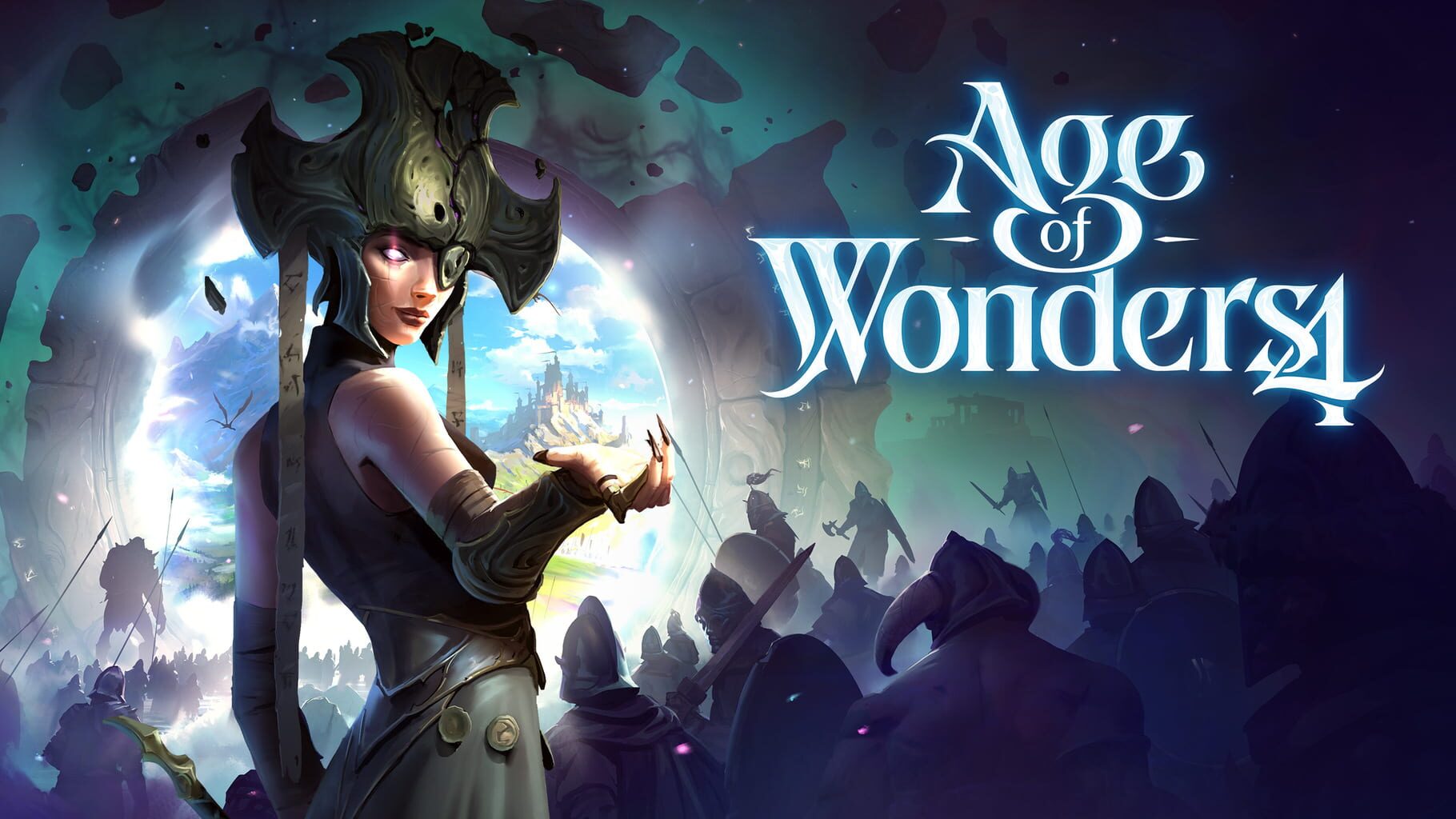 Age of Wonders 4 Nowy Rozdział Historii Czeka na Graczy