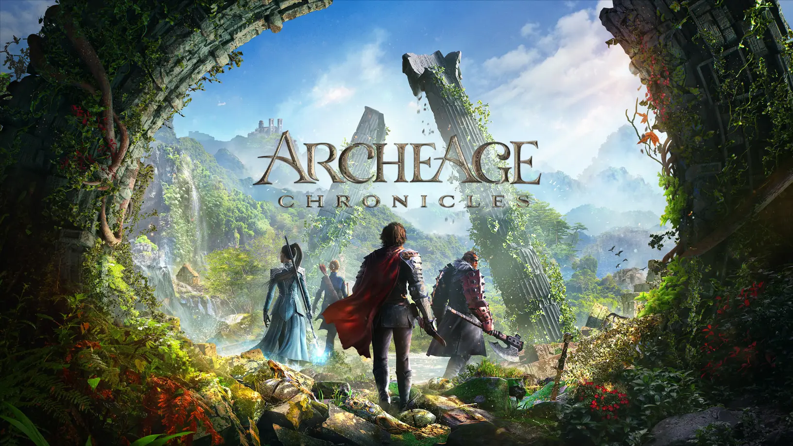 ArcheAge Chronicles Premiera nowego RPG akcji na PS5 już w 2025 roku!