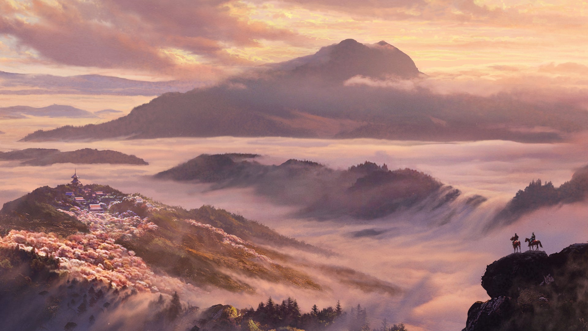 Assassin’s Creed Shadows Chmury wprowadzają niespotykaną immersję w grze