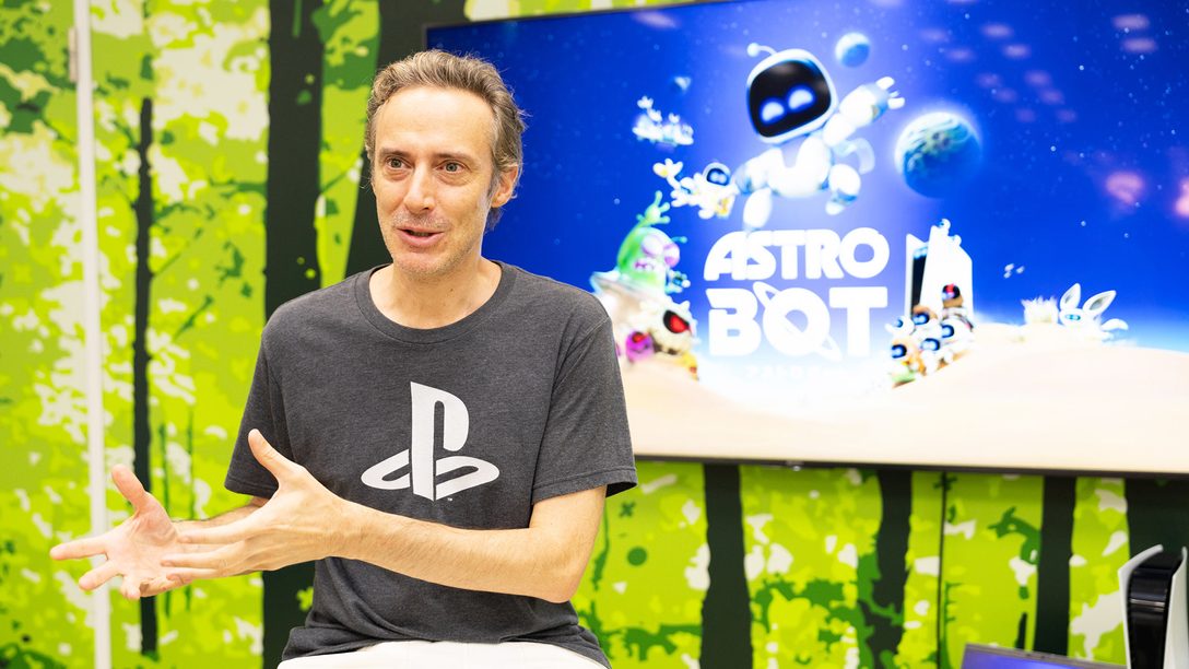 Astro Bot Jak zespół Asobi stworzył spójną wizję radości