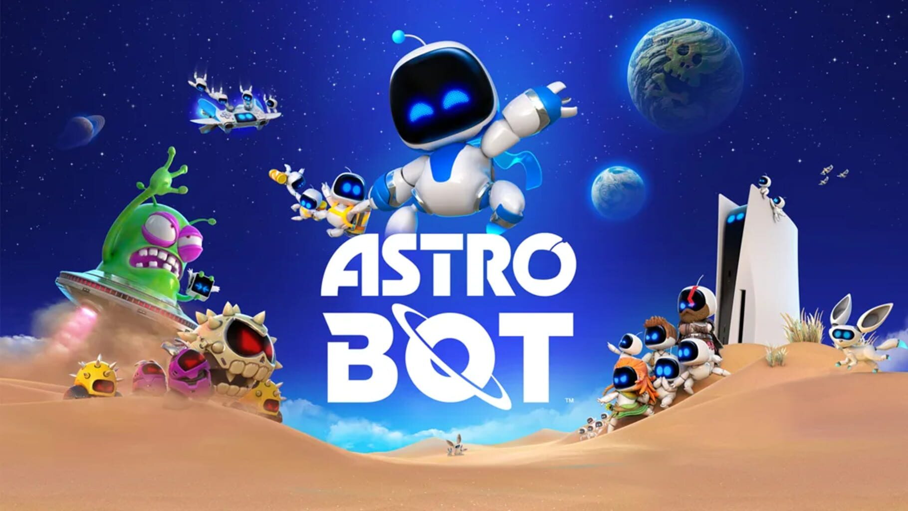 Astro Bot z nowym darmowym DLC, które wprowadzi tryb speedrun