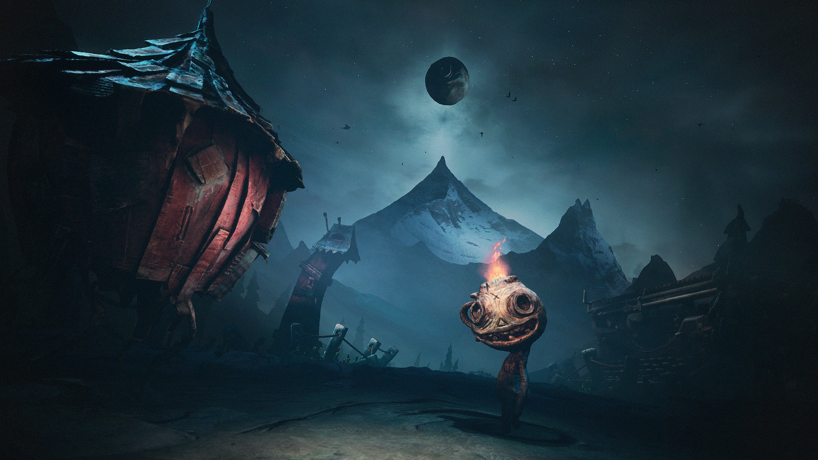 Ciemny świat przygód The Midnight Walk nadchodzi na PS5 i PS VR2