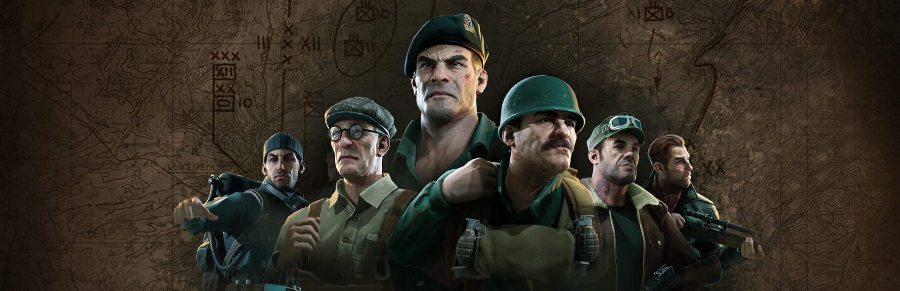 Commandos Origins nabiera kształtów - nowa demo już dostępna!