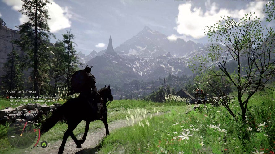 Crimson Desert Nowa przygoda od Pearl Abyss, która przypomina Zeldę i Assassin's Creed!