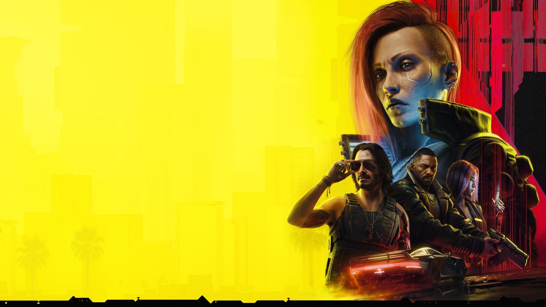 Cyberpunk 2077 z nowym wsparciem dla AMD FidelityFX Super Resolution 3!