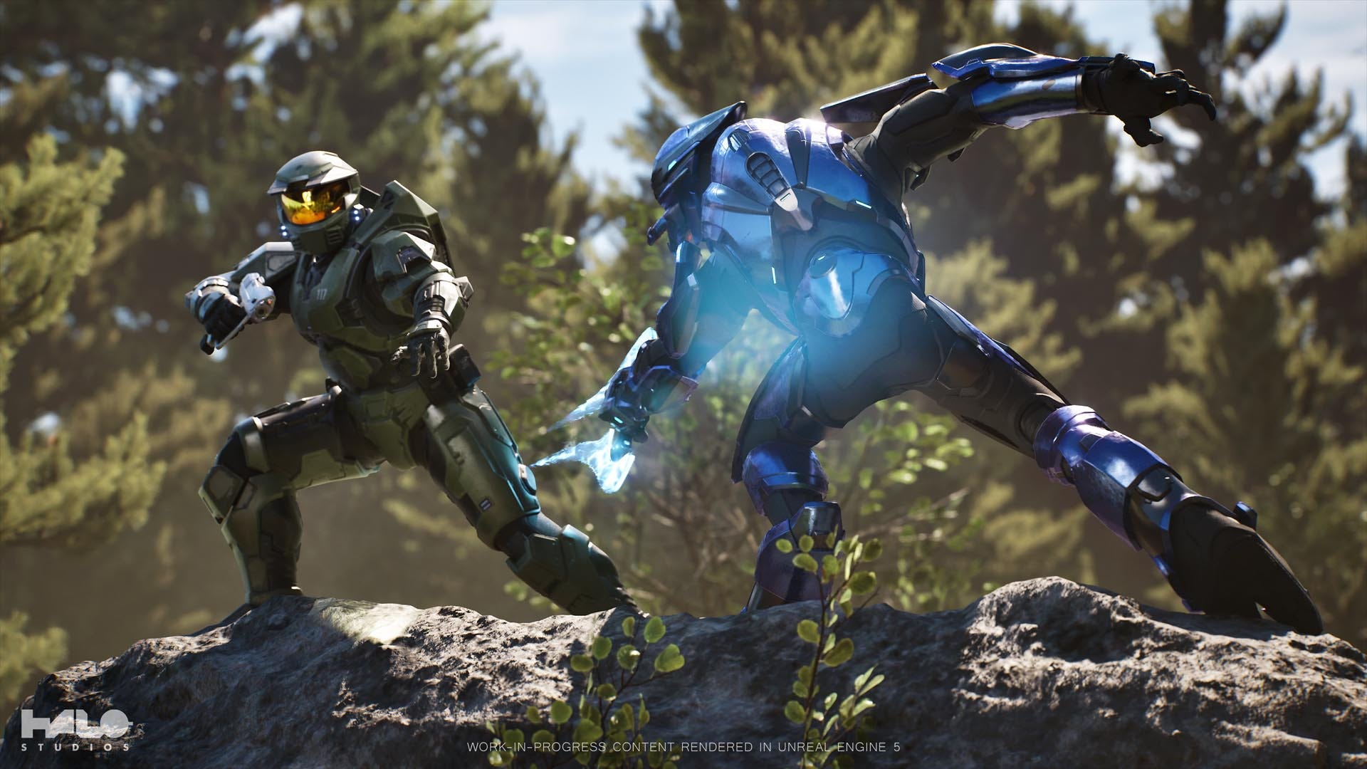 Czy Halo na Unreal Engine 5 oznacza nową erę dla PS5?