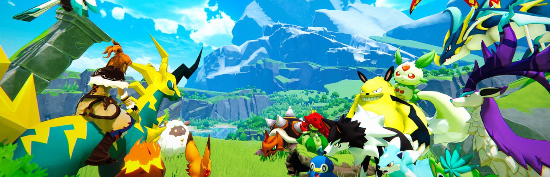 Czy Nintendo ma wystarczająco silne patenty, aby powstrzymać Pocketpair przed wydaniem Palworld?