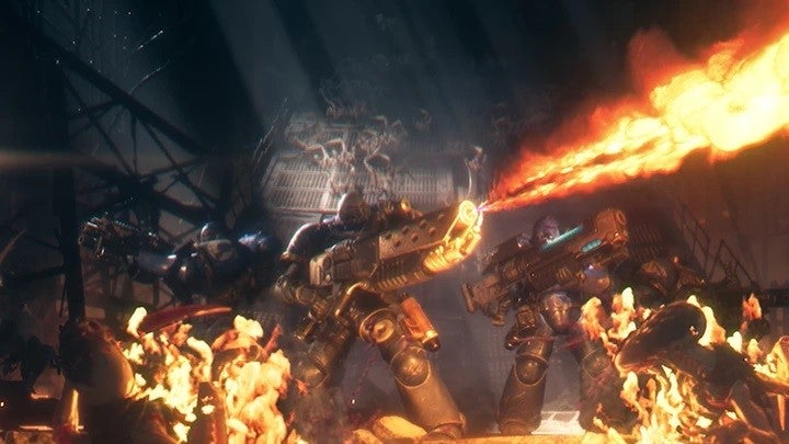 Czy Space Marine VR Defenders of Avarax to idealna rozrywka dla fanów Warhammera?