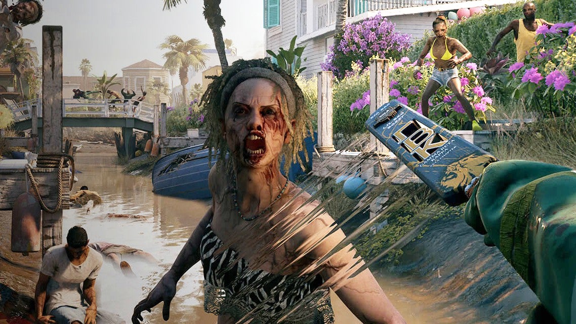 Dead Island 2 Zombie-infektywna kooperacyjna horda już w przyszłym miesiącu!