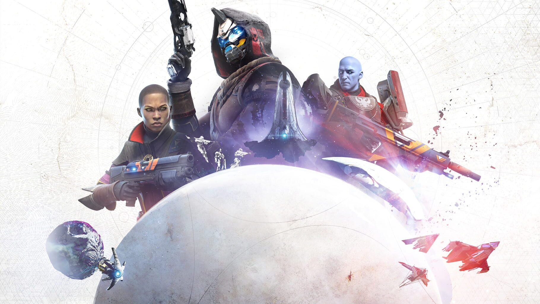 Destiny 2 Revenant - Nowa loch i powrót Icebreakera!