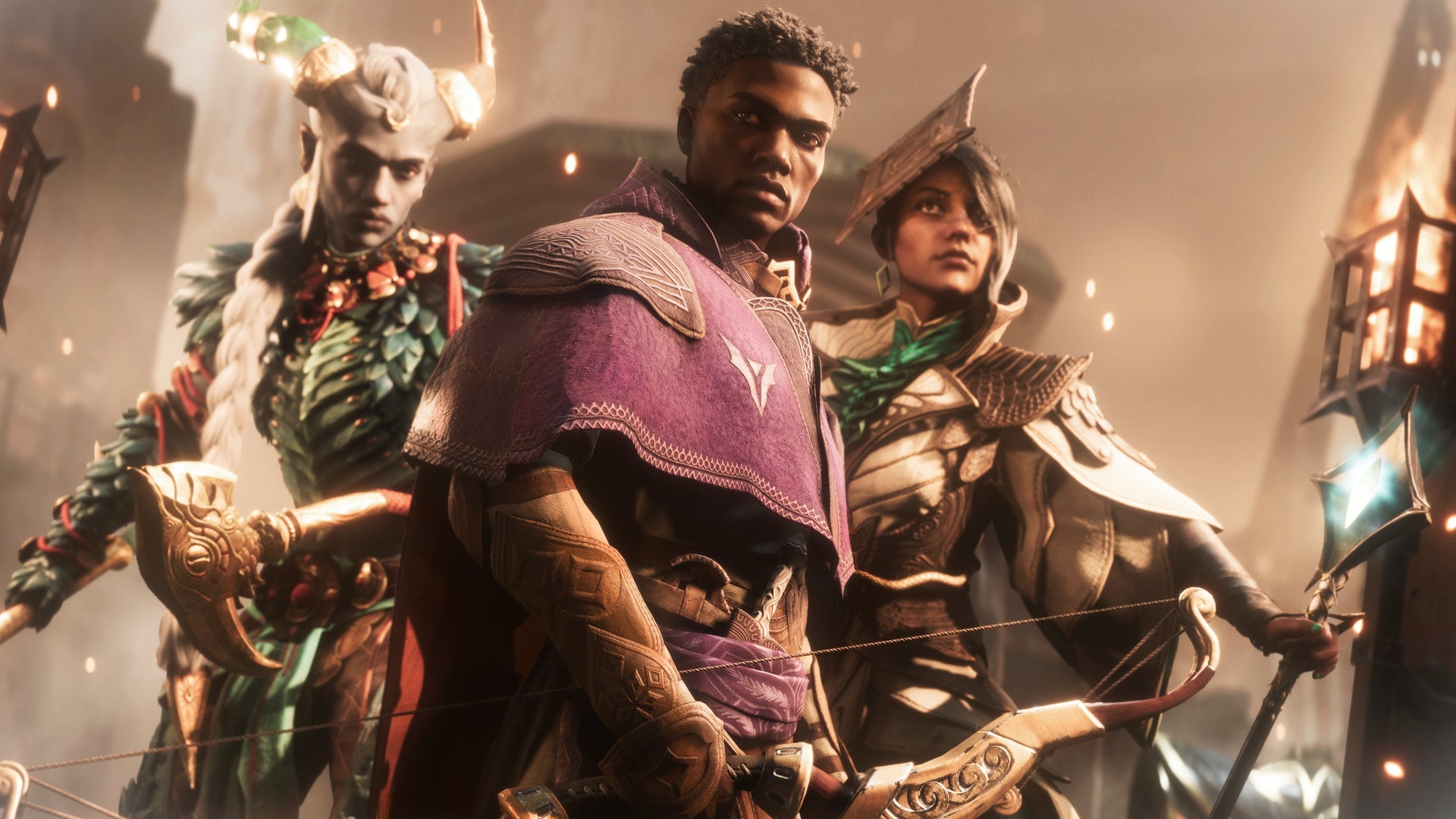 Dragon Age The Veilguard nie będzie miał trybu arachnofobii, ponieważ nie zawiera żadnych pająków!