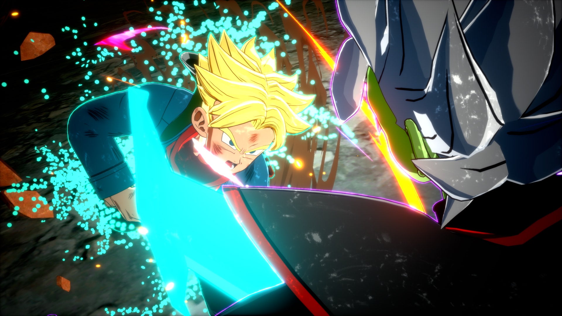 Dragon Ball Sparking! Zero Nowe informacje o trybie encyklopedii i fabularnych co jeśli