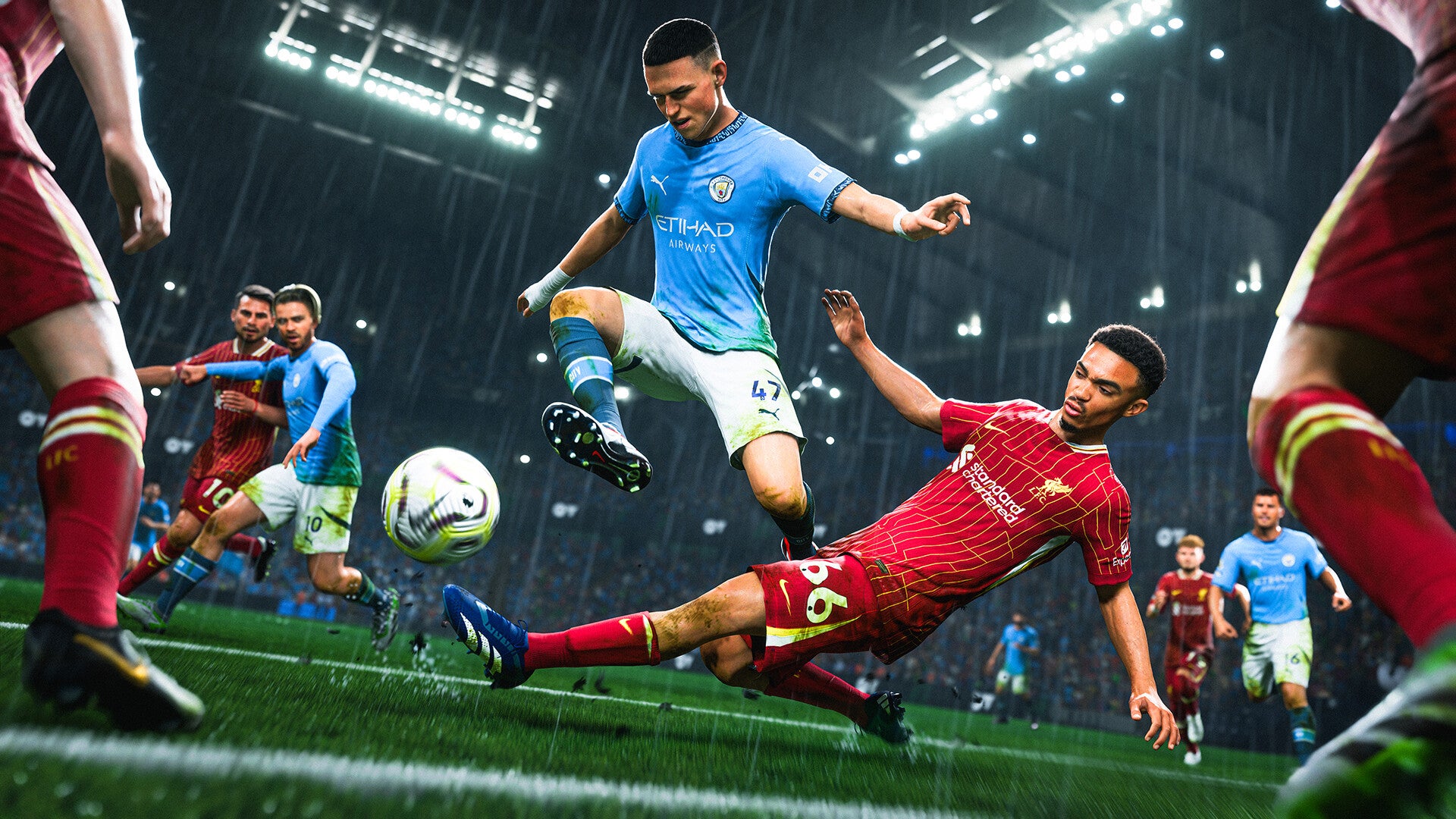 Druga aktualizacja EA Sports FC 25 już na PC! Zmiany w rozgrywce i problemy z cross-playem