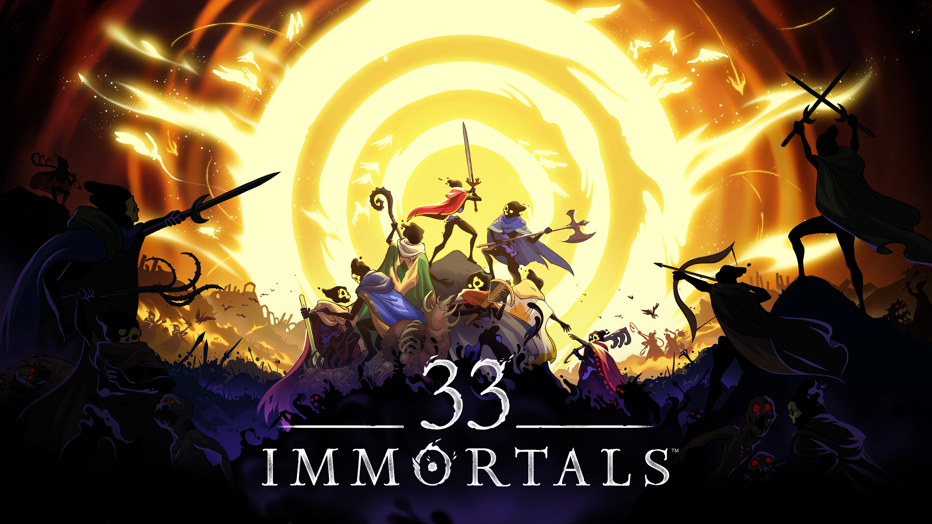 Drugi test gry 33 Immortals już dostępny!