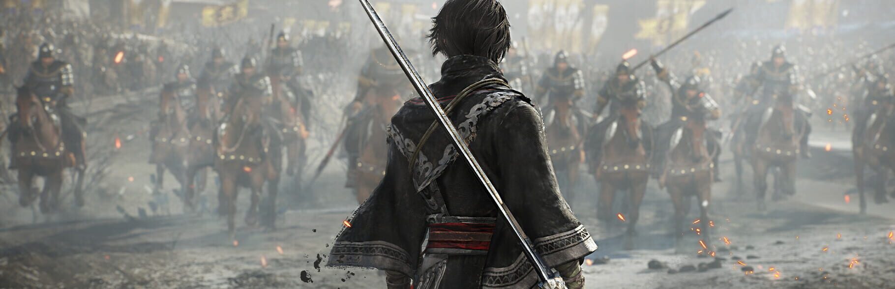 Dynasty Warriors Origins z datą premiery w styczniu 2025 roku!