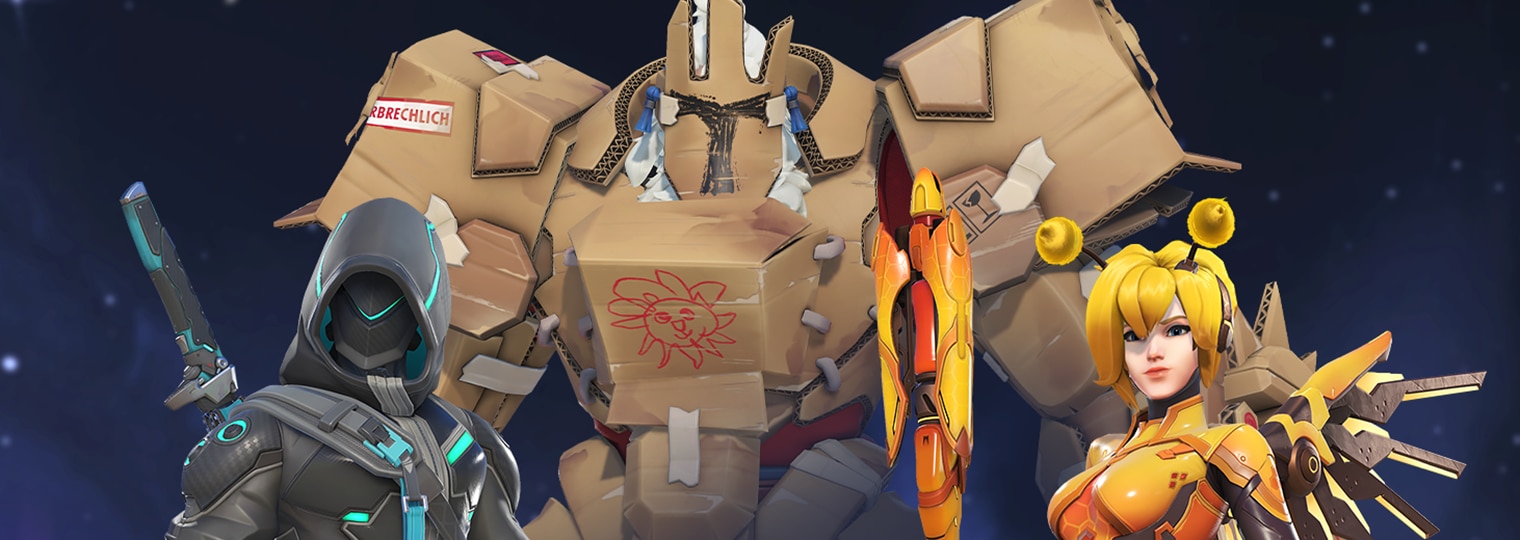 Ekscytujące nowości związane z Overwatch 2!