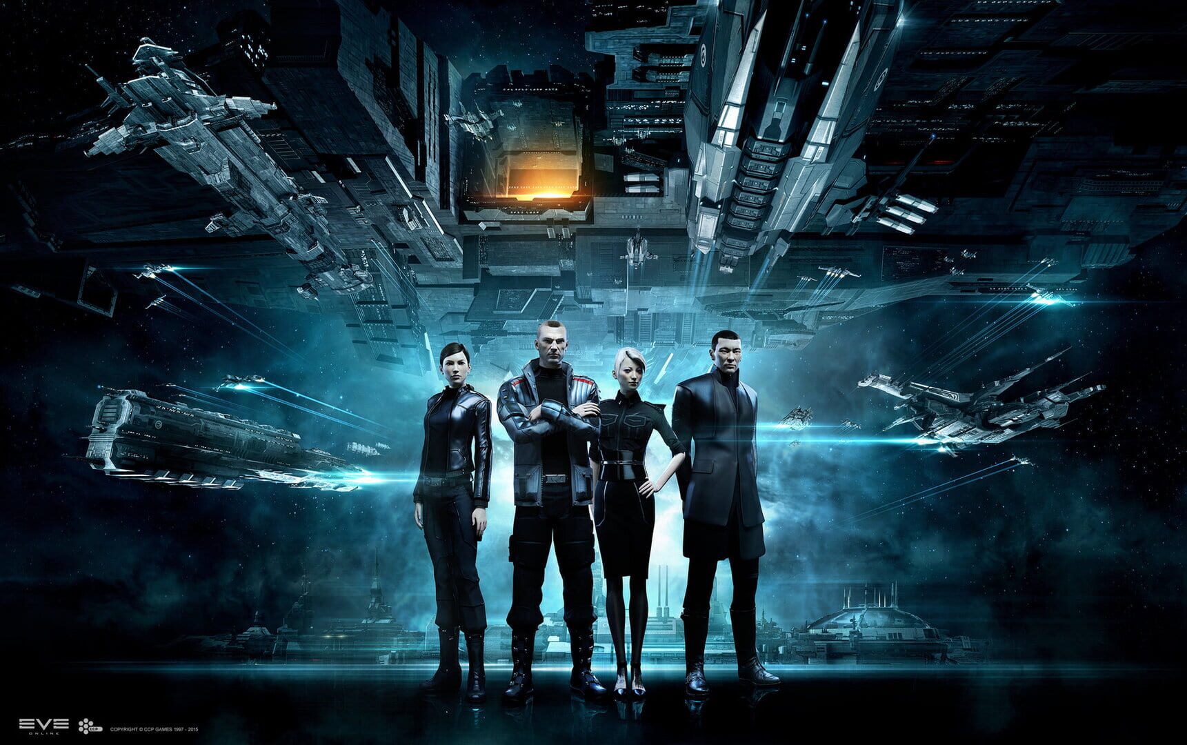 Eve Frontier Kontrowersje wokół nowego spin-offu od CCP