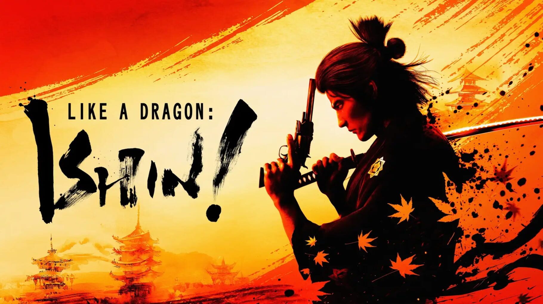Fani Like A Dragon Zobacz RGG Summit z września 2024 tutaj!