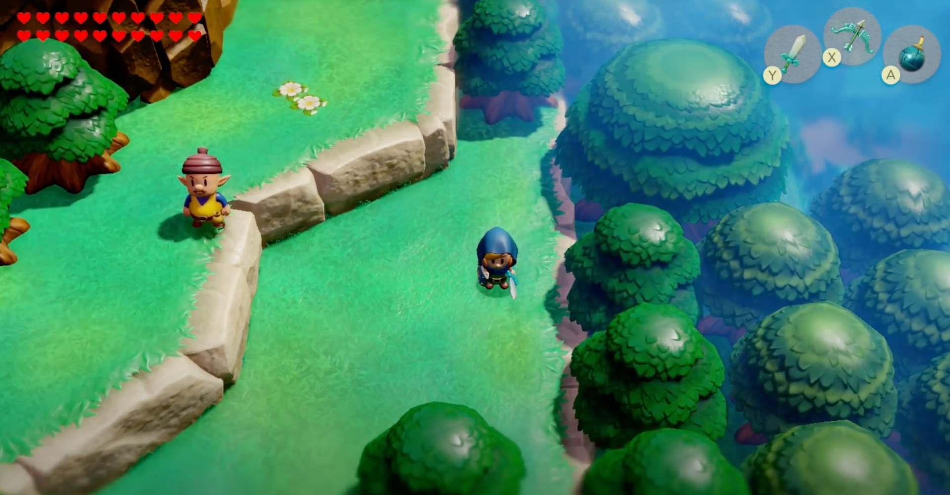 Fani odkryli sposób, aby Link był głównym bohaterem w The Legend of Zelda Echoes of Wisdom