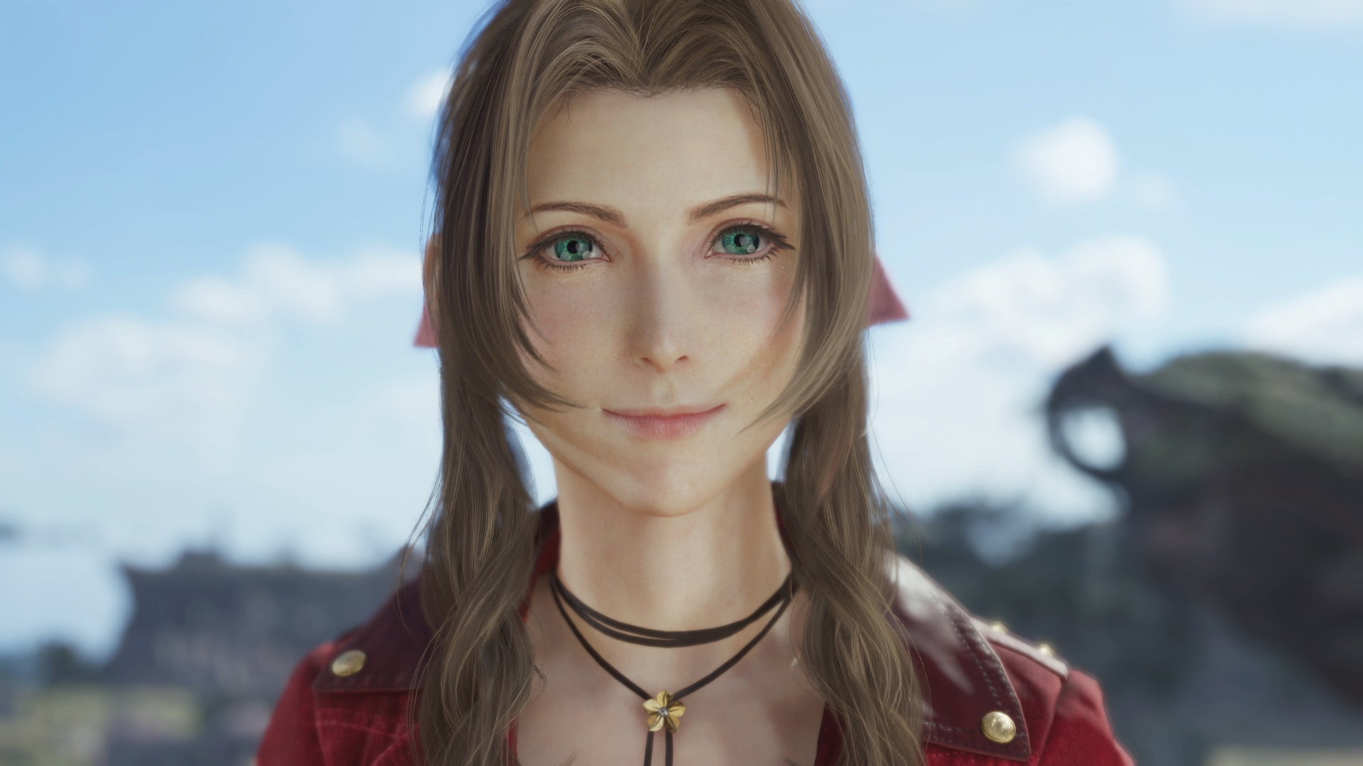 Final Fantasy 7 Rebirth na PS5 Pro Nowe możliwości w jakości obrazu przy 60fps!
