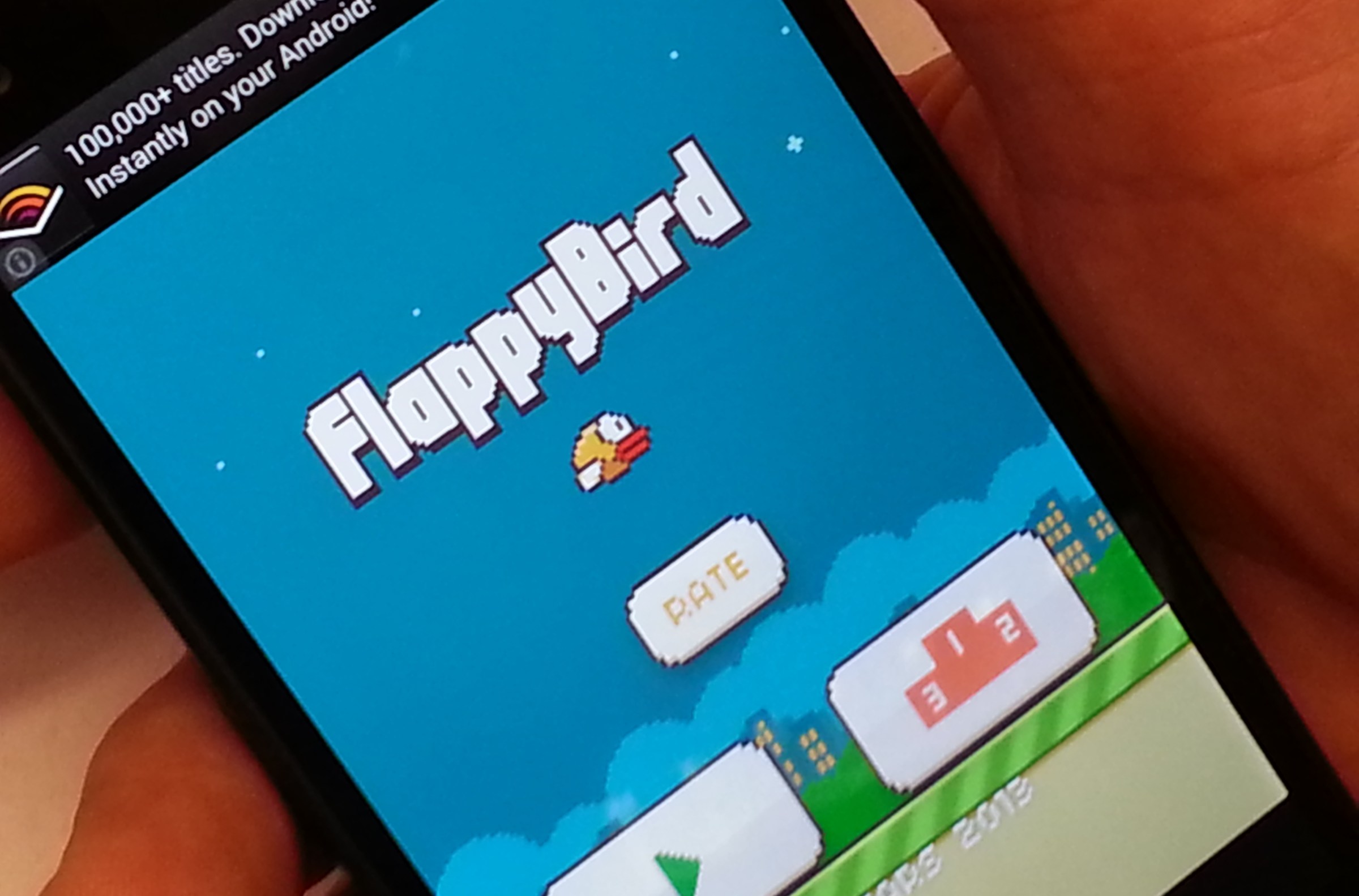 Flappy Bird powraca, ale z zaskakującymi faktami!