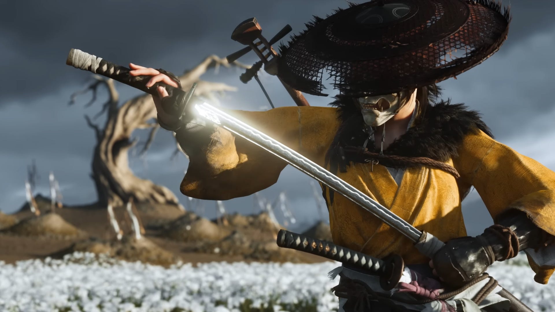 Ghost of Yōtei Mniej powtarzalny open world i historia zemsty