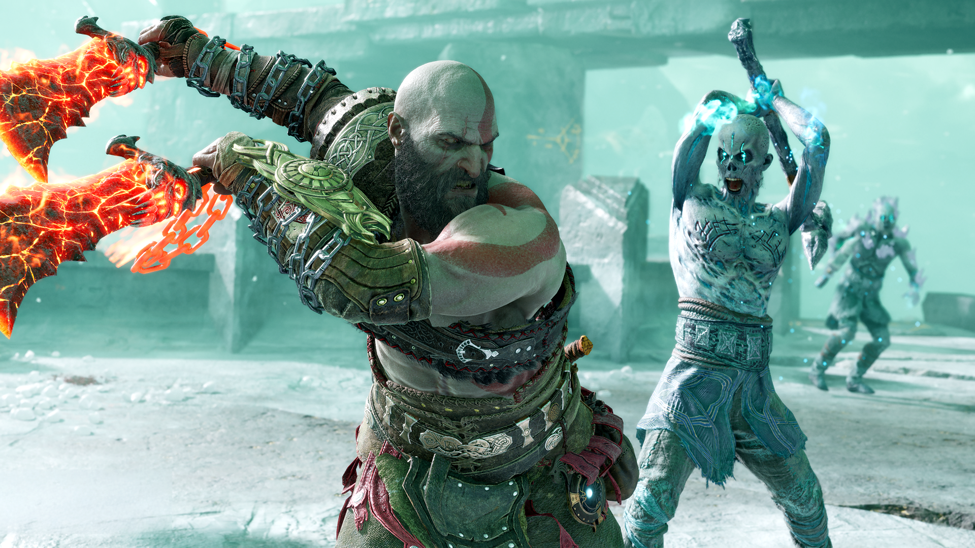 God of War Ragnarök na PC niesamowity port z drobnymi problemami - sprawdź najlepsze ustawienia!