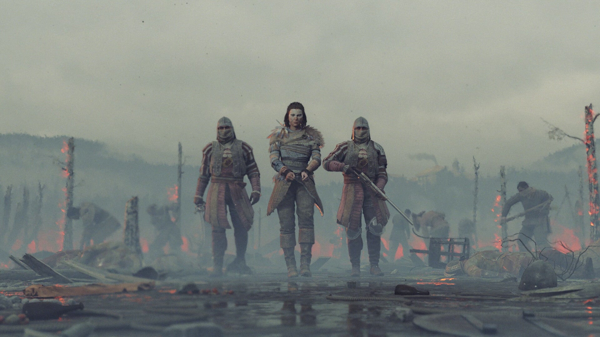 GreedFall 2 Walka i personalizacja postaci w centrum uwagi