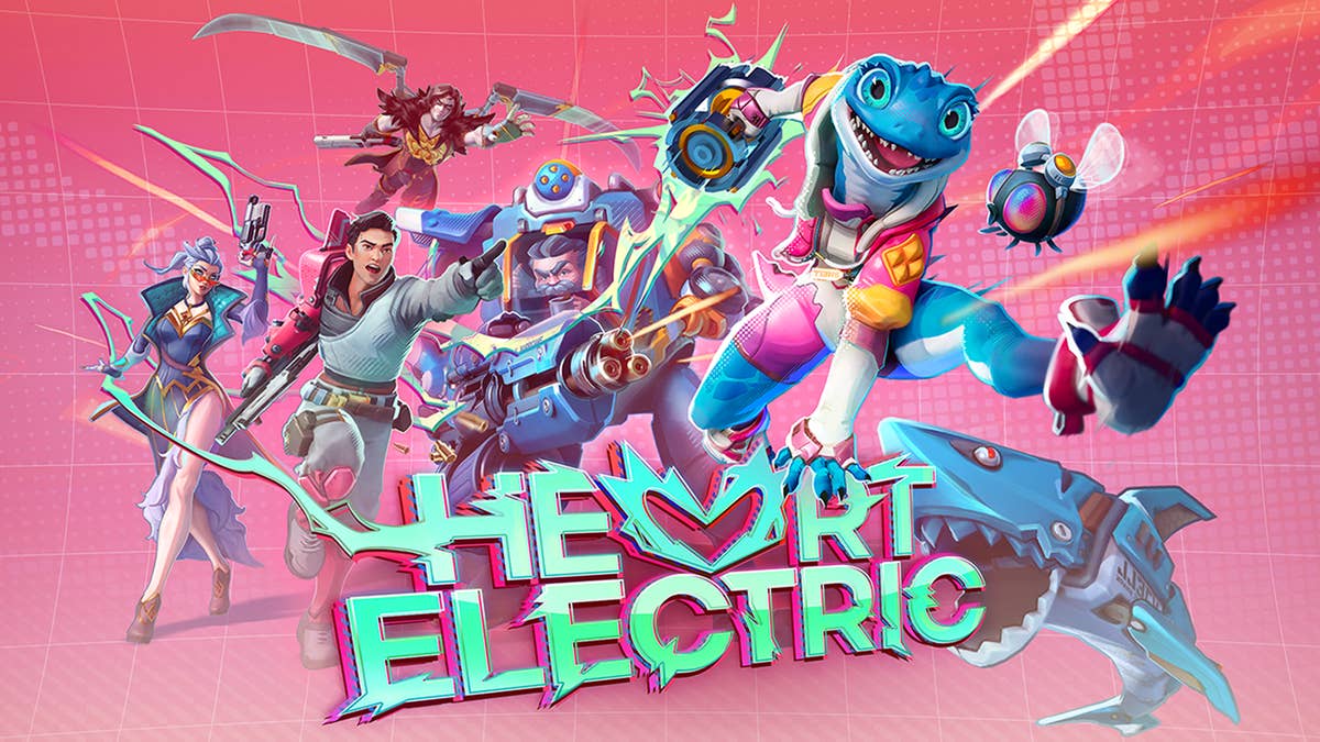 Heart Electric Rewolucja w gatunku hero shooter od weterana DICE