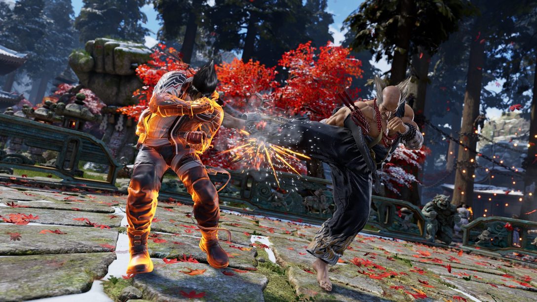 Heihachi Mishima powraca w Tekken 8! Zobacz, co nowego przynosi aktualizacja