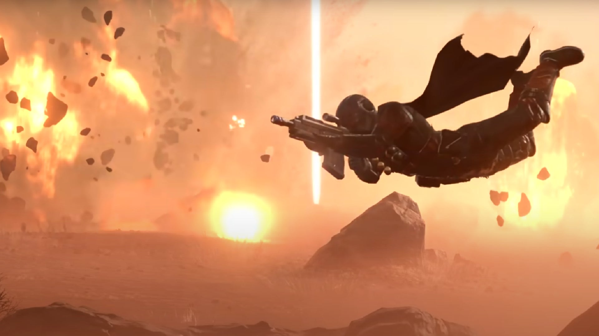Helldivers 2 Gracze Odkryli Nową Umiejętność Lotu dzięki Błędowi w Grze!