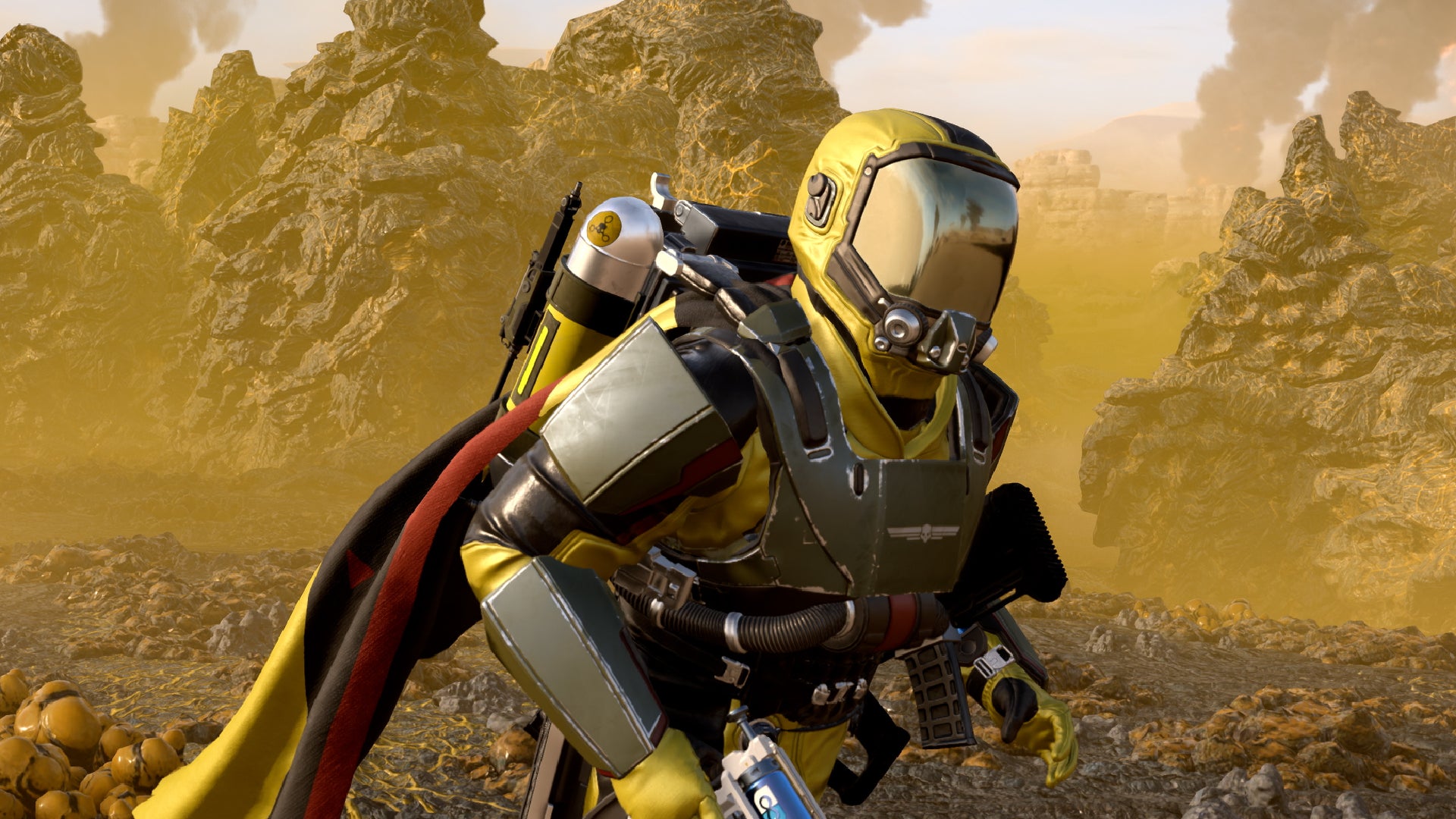 Helldivers 2 Nowa aktualizacja przywraca shrapnel, ale bez zabójczych wpadek!