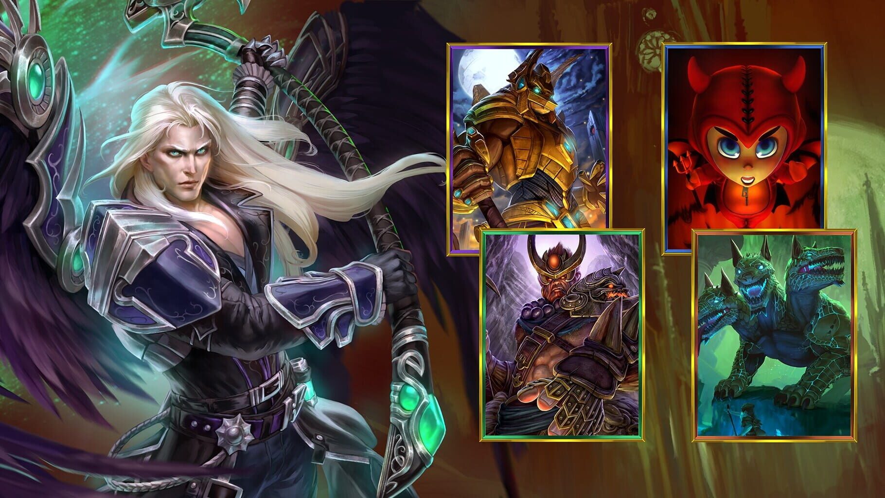 Hi-Rez wstrząsa branżą gier brutalne zwolnienia po premierze Smite 2