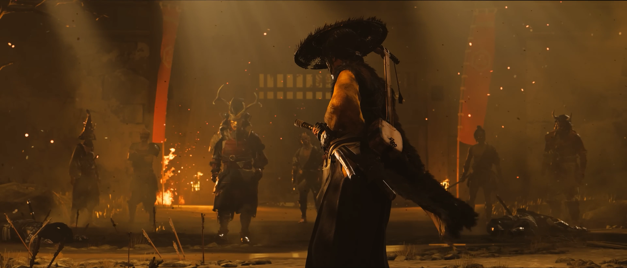 Historia w grze Jak Ghost of Yotei oddaje hołd przeszłości