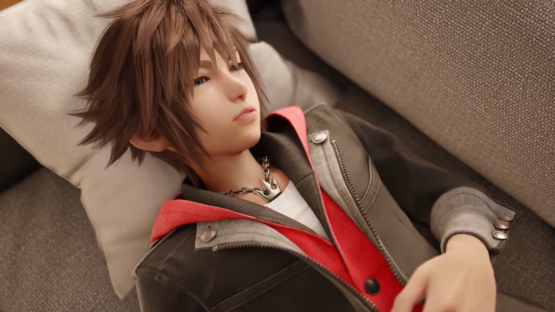 Kingdom Hearts 4 prowadzi do zakończenia serii, aby Nomura mógł przejść na emeryturę