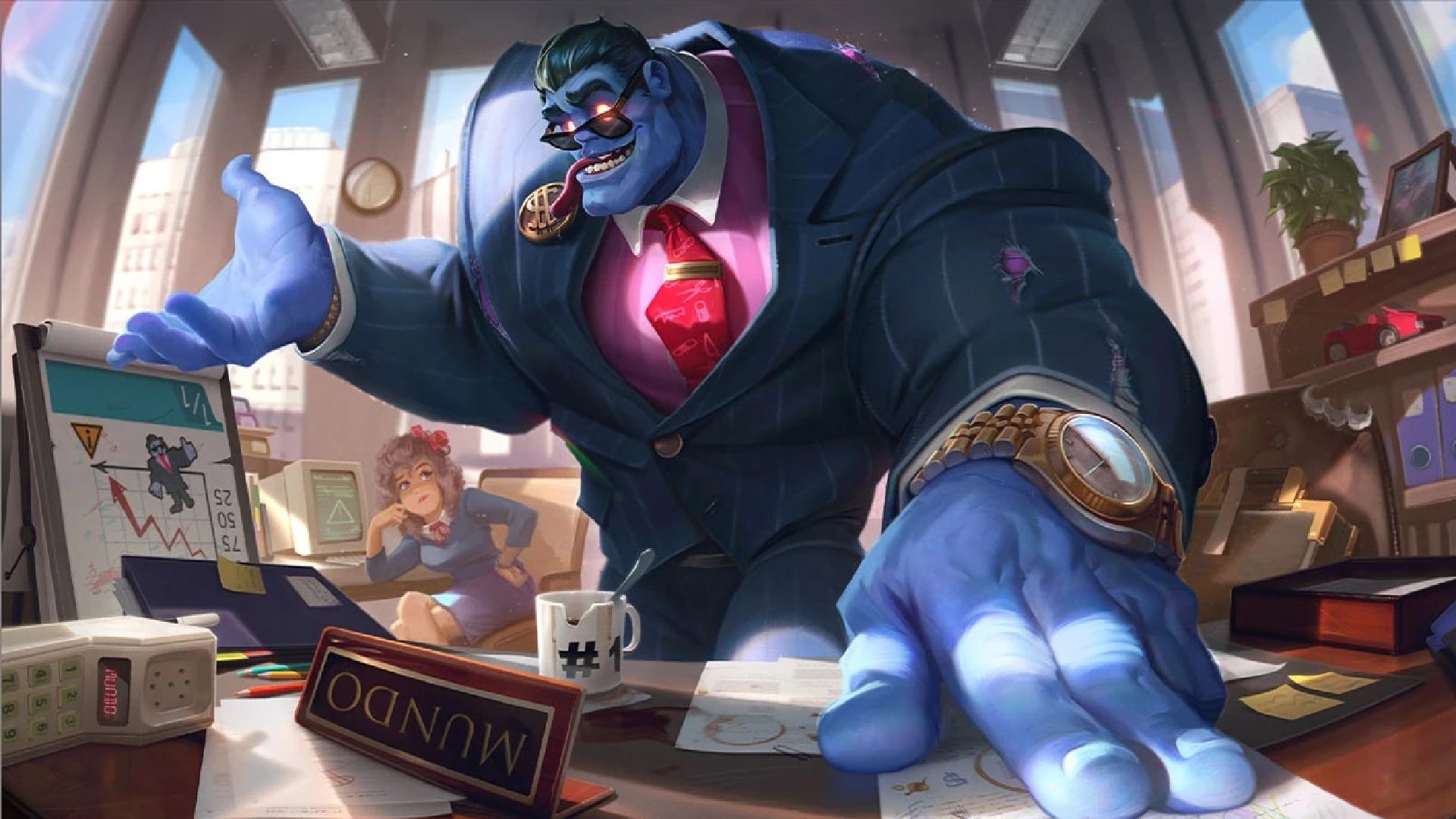 Kryzys w League of Legends SAG-AFTRA ogłasza strajk, Riot Games się odcina