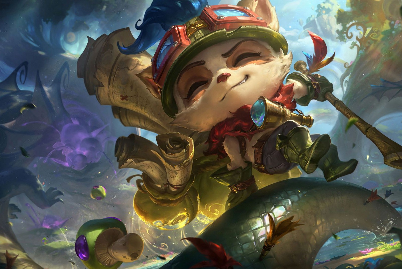 League of Legends ma 15 lat – co nas czeka w przyszłości?