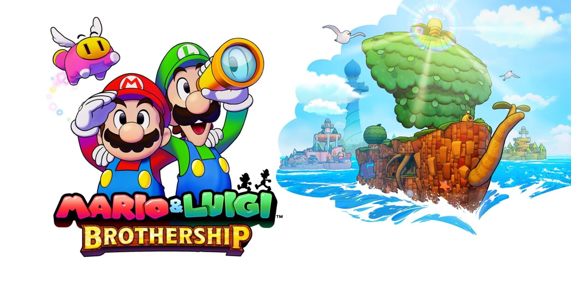 Mario & Luigi Brothership - Powrót do Formy z Nowymi Możliwościami!