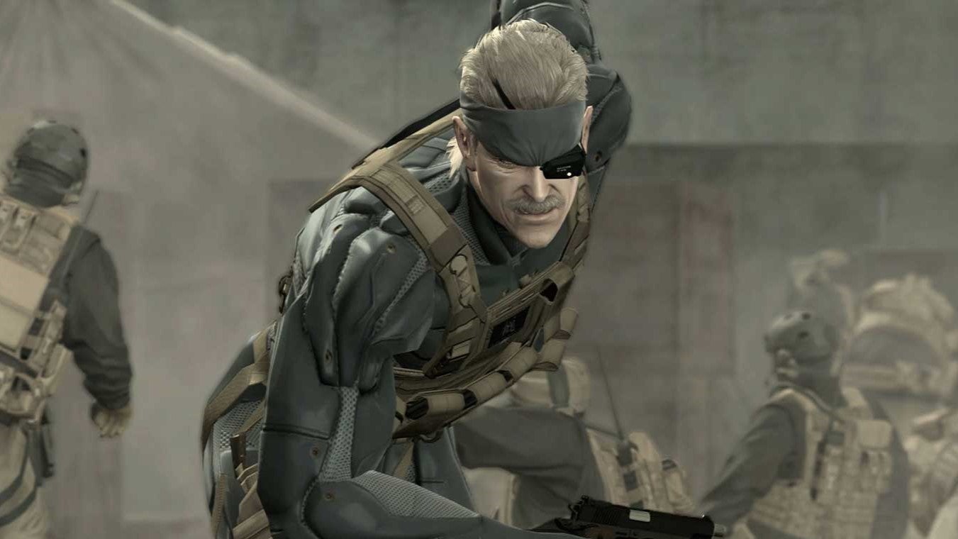 Metal Gear Solid Master Collection Vol. 2 w drodze, ale Konami zachowuje ostrożność!