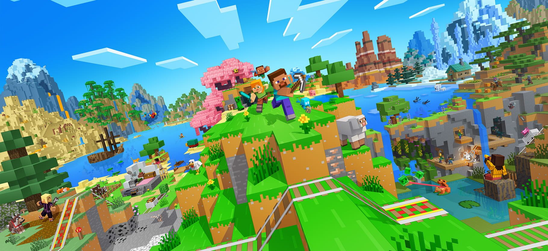 Minecraft Live zapowiada się na wielką premierę! Nowe informacje już 28 września!