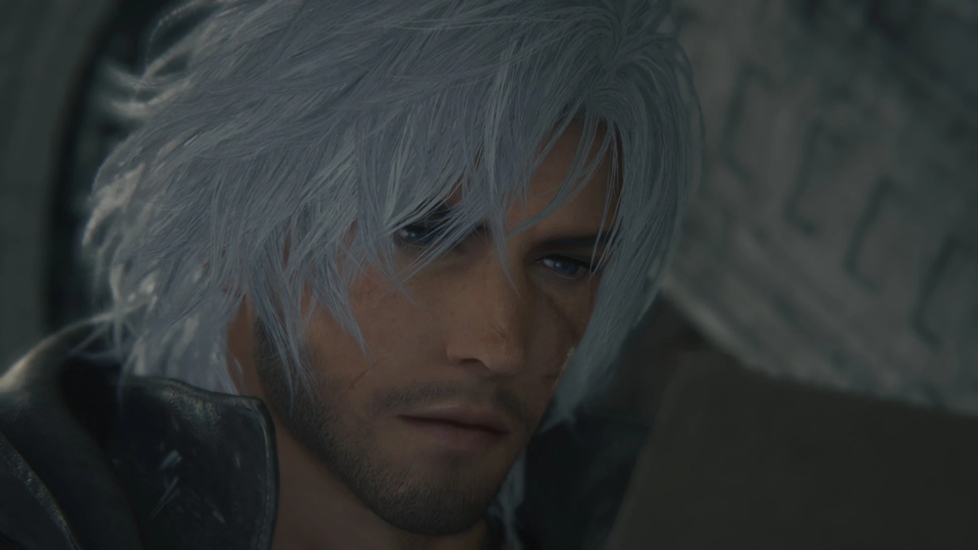 Modderzy Final Fantasy 16 dodają memowe oblicze Ben Starra do płaszcza Clive'a!