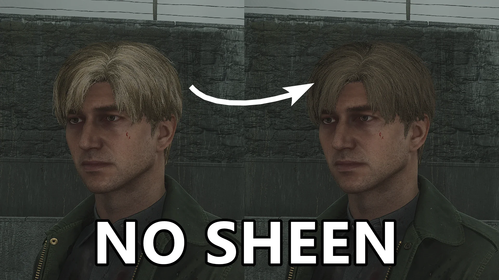 Mod-y do Silent Hill 2 Remake Od włosów po słońce!
