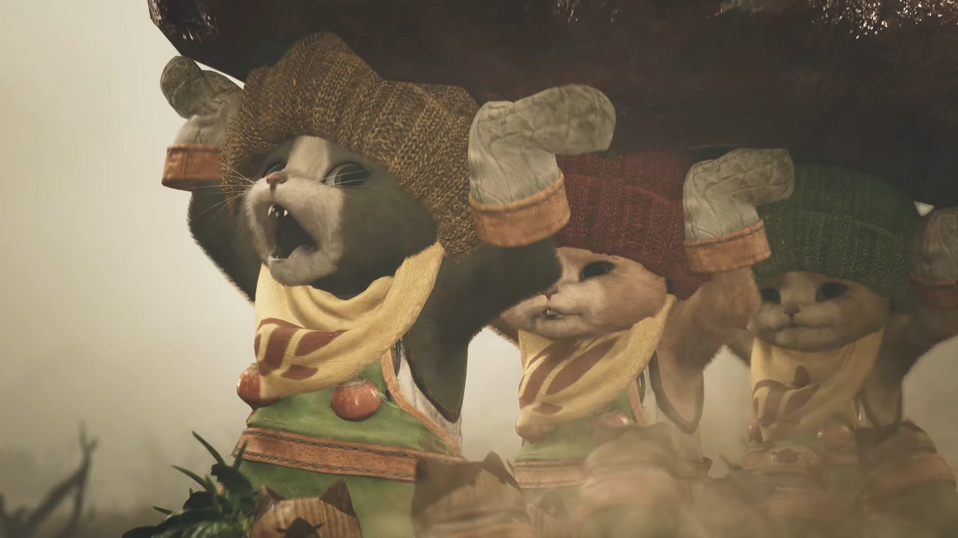 Monster Hunter Wilds zadebiutuje w lutym przyszłego roku!