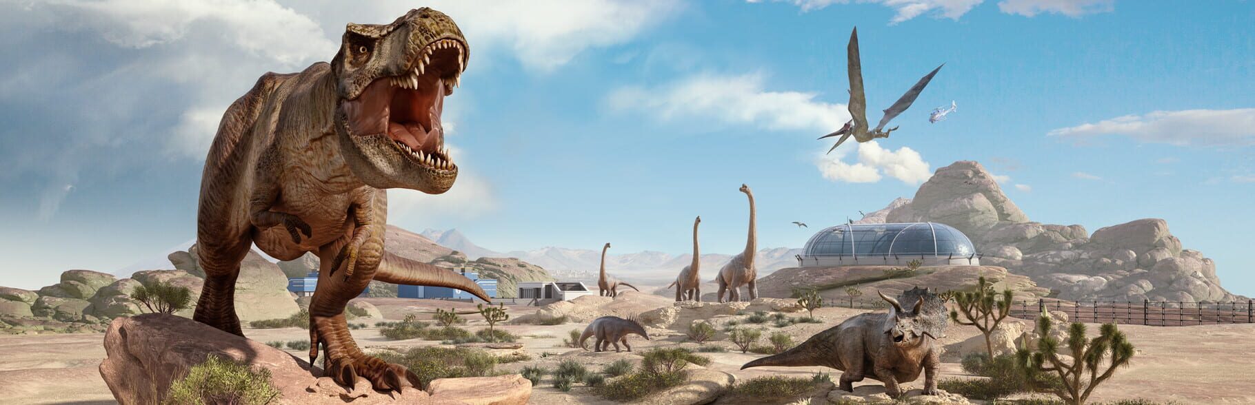 Nadchodzi Jurassic World Evolution 3! Premiera w 2025 roku?