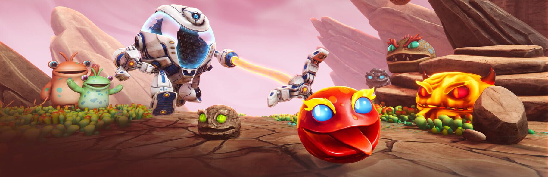 Niesamowite przygody w Virballs Platformówka w stylu Ratchet & Clank zadebiutuje w Early Access