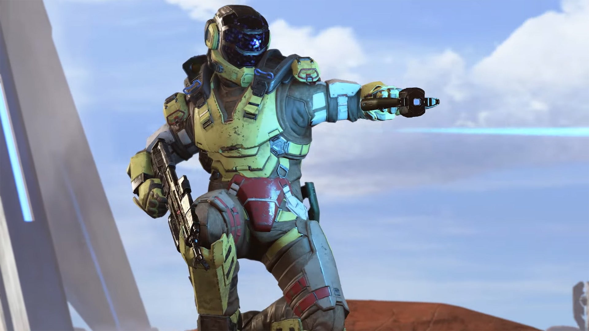 Niespodzianka w Halo Infinite Gra zyska tryb widoku trzecioosobowego!