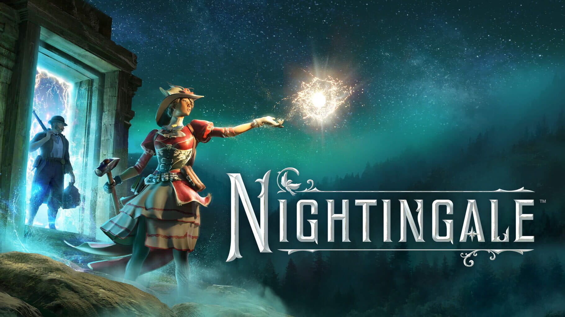 Nowa aktualizacja Nightingale koty w kapeluszach i całkiem nowa kampania!