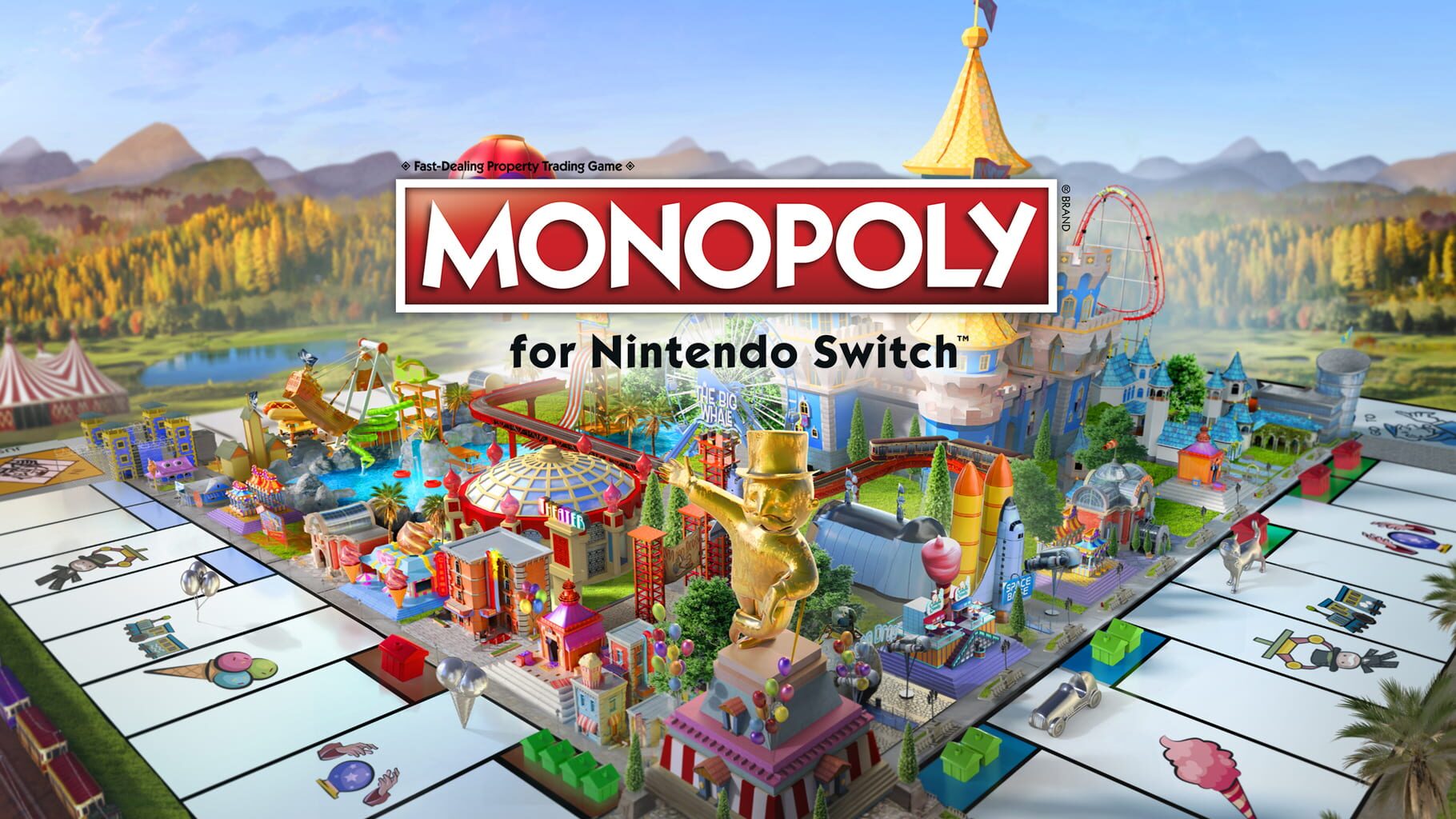 Nowa aktualizacja oprogramowania do Nintendo Switch – to może być przełomowe!