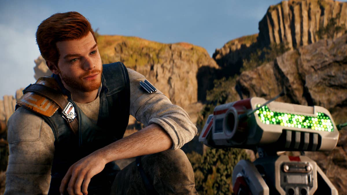 Nowa aktualizacja Star Wars Jedi Survivor - 17 miesięcy po premierze!