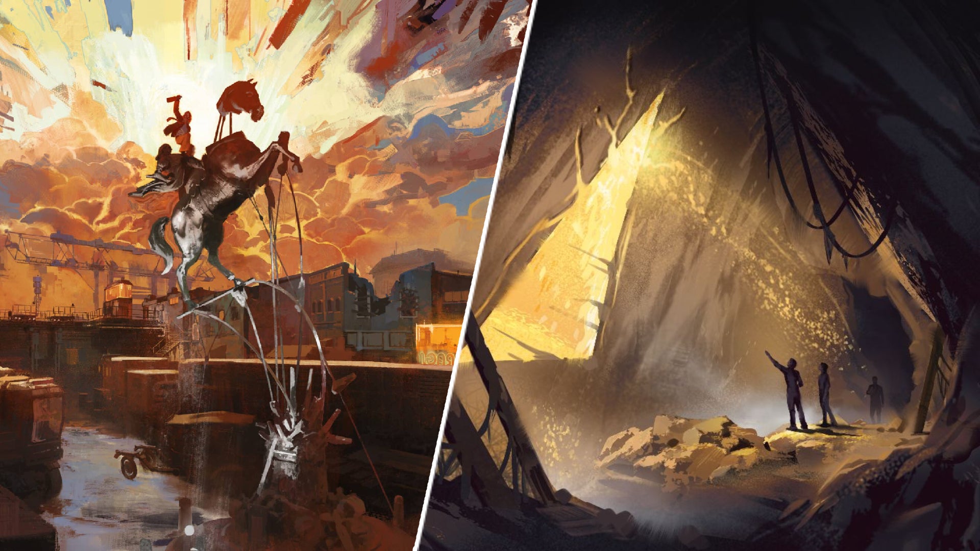 Nowa gra od twórców Disco Elysium? To nie jest niemożliwe!